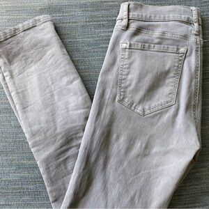 LOFT Skinny Crop Jeans